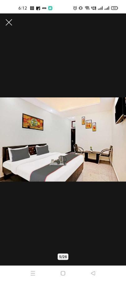 Hotel O K R Resdiancy Near Botanic Garden Of Indian Republic Noida Zewnętrze zdjęcie