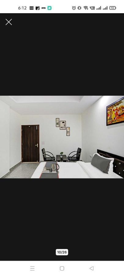 Hotel O K R Resdiancy Near Botanic Garden Of Indian Republic Noida Zewnętrze zdjęcie